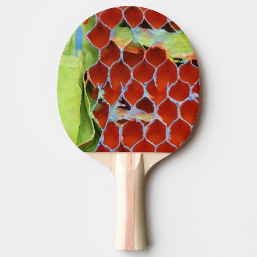 Raquette De Ping Pong Réutilisation adaptative 2 (Devant)