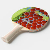 Raquette De Ping Pong Réutilisation adaptative 2 (Devant Angle)
