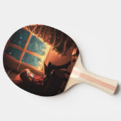 Raquette De Ping Pong Réveillon de Noël 3 (Côté)