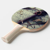 Raquette De Ping Pong RIP Algue  (Devant Angle)