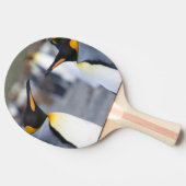 Raquette De Ping Pong Roi Pingouin (Côté)