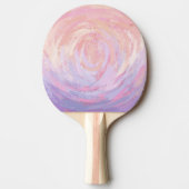 Raquette De Ping Pong Rose et puant (Devant)