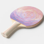 Raquette De Ping Pong Rose et puant (Devant Angle)
