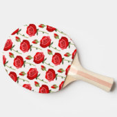 Raquette De Ping Pong Rose intemporel (Côté)