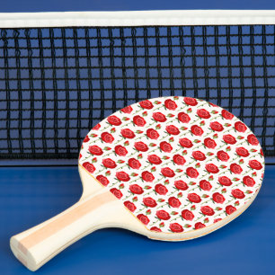 Raquette De Ping Pong Rose Intemporelle