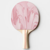 Raquette De Ping Pong Rose précieux (Dos)