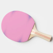 Raquette De Ping Pong Rose uni (Côté)