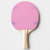 Raquette De Ping Pong Rose uni (Devant)