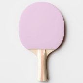 Raquette De Ping Pong Rose violette (Dos)