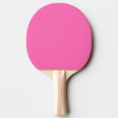 Raquette De Ping Pong Roses indien (Dos)