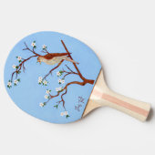 Raquette De Ping Pong Rossignol (Côté)