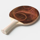 Raquette De Ping Pong Rouille brumeuse (Devant Angle)