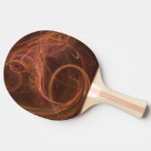 Raquette De Ping Pong Rouille brumeuse (Côté)