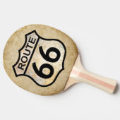 Raquette De Ping Pong Route 66 Ping Pong Paddle (Côté)