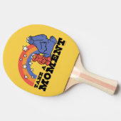 Raquette De Ping Pong Rue Sésame | Elmo & Cookie Take a Moment (Côté)