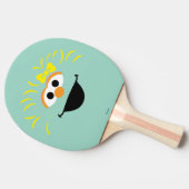 Raquette De Ping Pong Rue Sésame | Rosita Face Art (Côté)