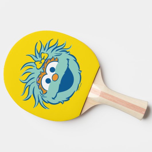 Raquette De Ping Pong Rue Sésame | Rosita Smile (Côté)