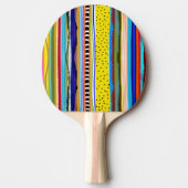Raquette De Ping Pong Rupydetequila Édition Limitée (Devant)