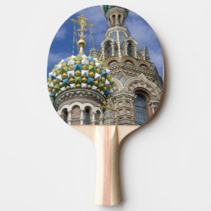 Raquette De Ping Pong Russie, Saint-Pétersbourg, Nevsky Prospekt, Le