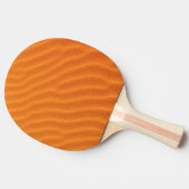 Raquette De Ping Pong Sable doré (Côté)