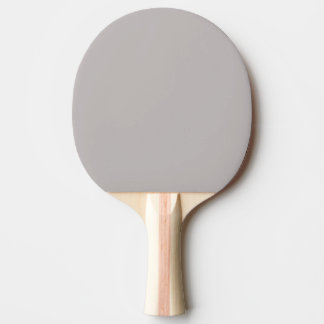 Raquette De Ping Pong sable fin, massif beige