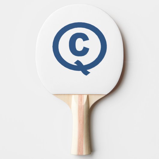 Raquette De Ping Pong Sac de ping-pong QUÉBEC (Devant)