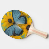 Raquette De Ping Pong Sammamish Washington Photo de Papillon (Côté)