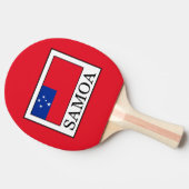 Raquette De Ping Pong Samoa (Côté)