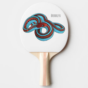 Raquette De Ping Pong San Francisco garter snake