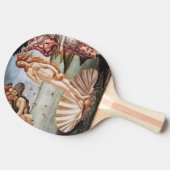 Raquette De Ping Pong Sandro Botticelli - Naissance de Vénus (Côté)