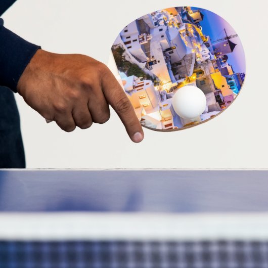 Raquette De Ping Pong Santorin (Insitu)