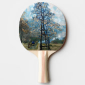 RAQUETTE DE PING PONG SAPIN (Dos)