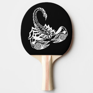Raquette De Ping Pong scorpion