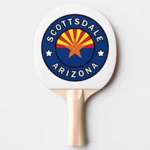 Raquette De Ping Pong Scottsdale Arizona