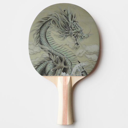 Raquette De Ping Pong Sea Dragon (Devant)
