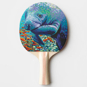 Raquette De Ping Pong Sea Sweetheart II
