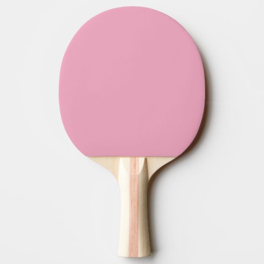 Raquette De Ping Pong Seashell Pattern (Dos)