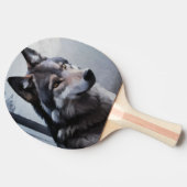 Raquette De Ping Pong Sentinelle au clair de lune (Côté)