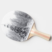 Raquette De Ping Pong séparation avec certitude (Côté)