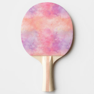 Raquette De Ping Pong Série Conception de Galaxie Peinte 9