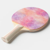 Raquette De Ping Pong Série Conception de Galaxie Peinte 9 (Devant Angle)