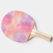 Raquette De Ping Pong Série Conception de Galaxie Peinte 9 (Côté)