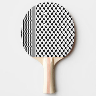 Raquette De Ping Pong Serviette