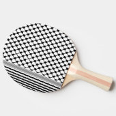 Raquette De Ping Pong Serviette (Côté)