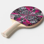 Raquette De Ping Pong Signaux mixtes (Devant Angle)