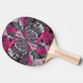 Raquette De Ping Pong Signaux mixtes (Côté)