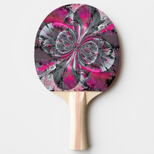 Raquette De Ping Pong Signaux mixtes Ping Pong Paddle (Devant)