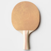 Raquette De Ping Pong Simili cuir (Dos)