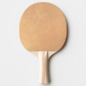 Raquette De Ping Pong Simili cuir (Devant)