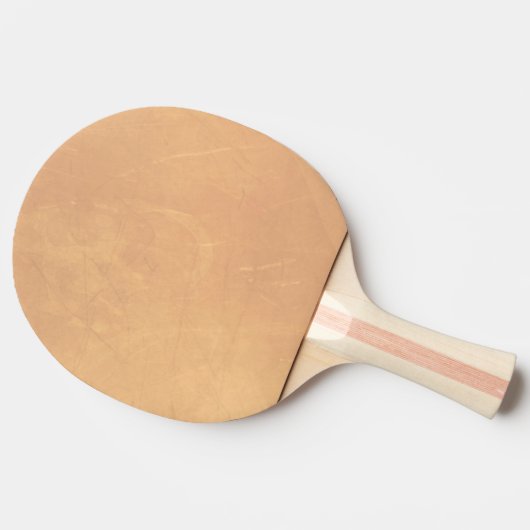 Raquette De Ping Pong Simili cuir (Côté)